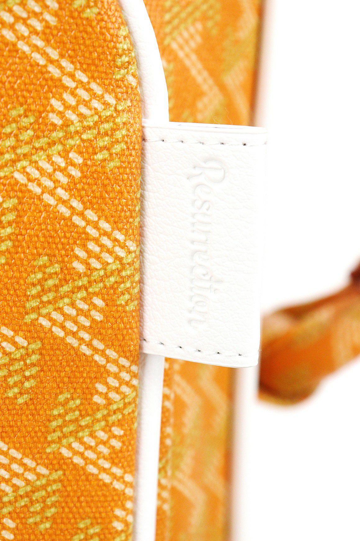 レザレクションのキャディバッグ