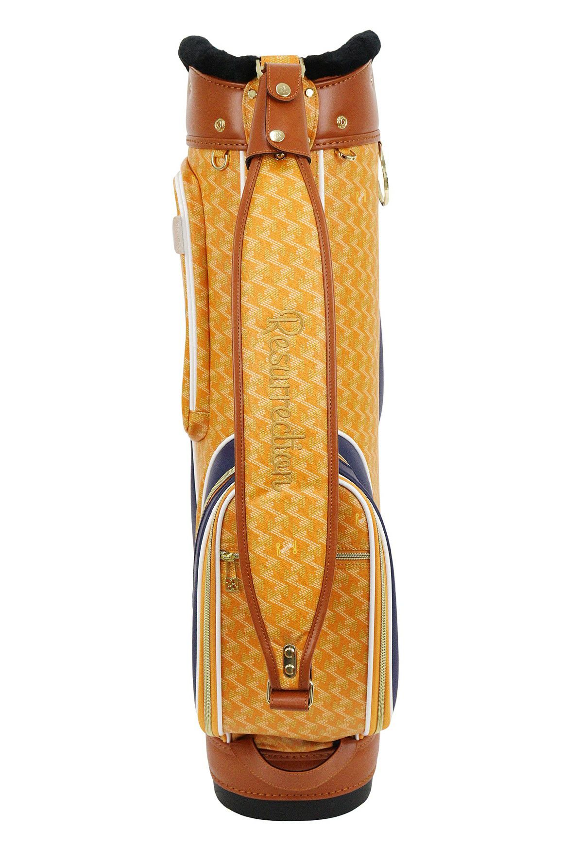 レザレクションのキャディバッグ