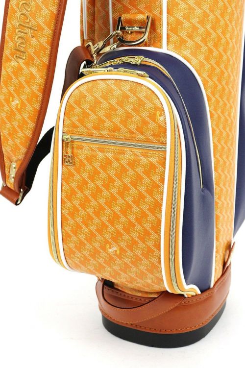 レザレクションのキャディバッグ
