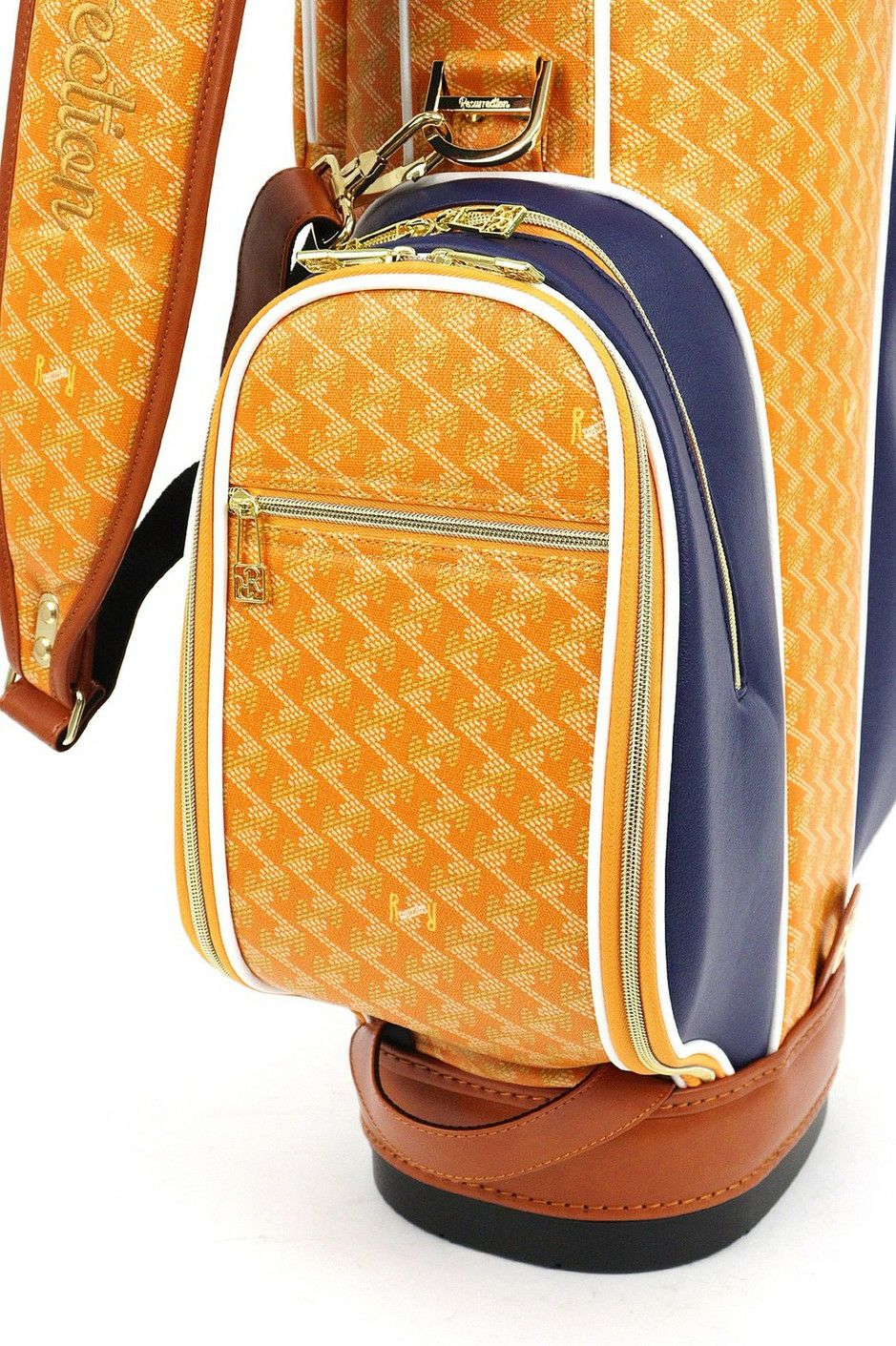 レザレクションのキャディバッグ