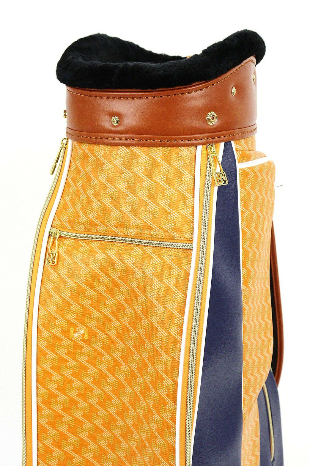 レザレクションのキャディバッグ