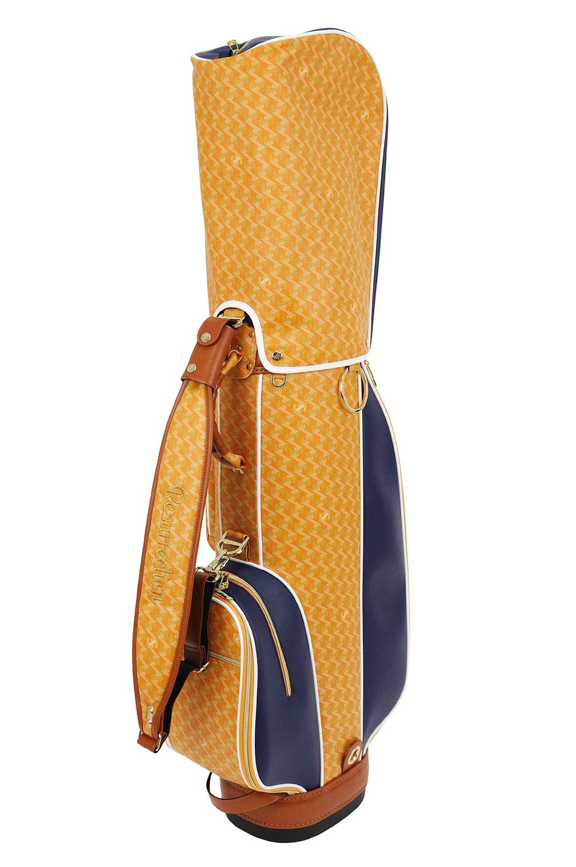 レザレクションのキャディバッグ