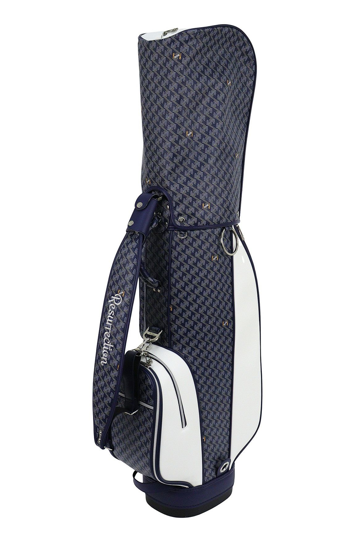 レザレクションのキャディバッグ