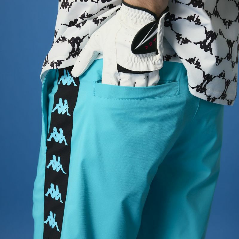 カッパゴルフのパンツ