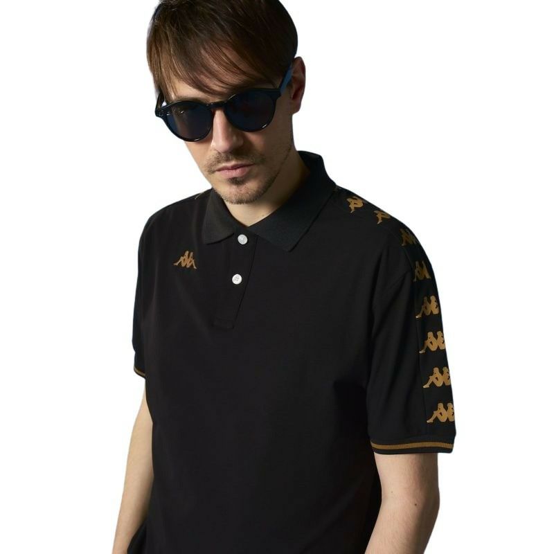 カッパゴルフのポロシャツ