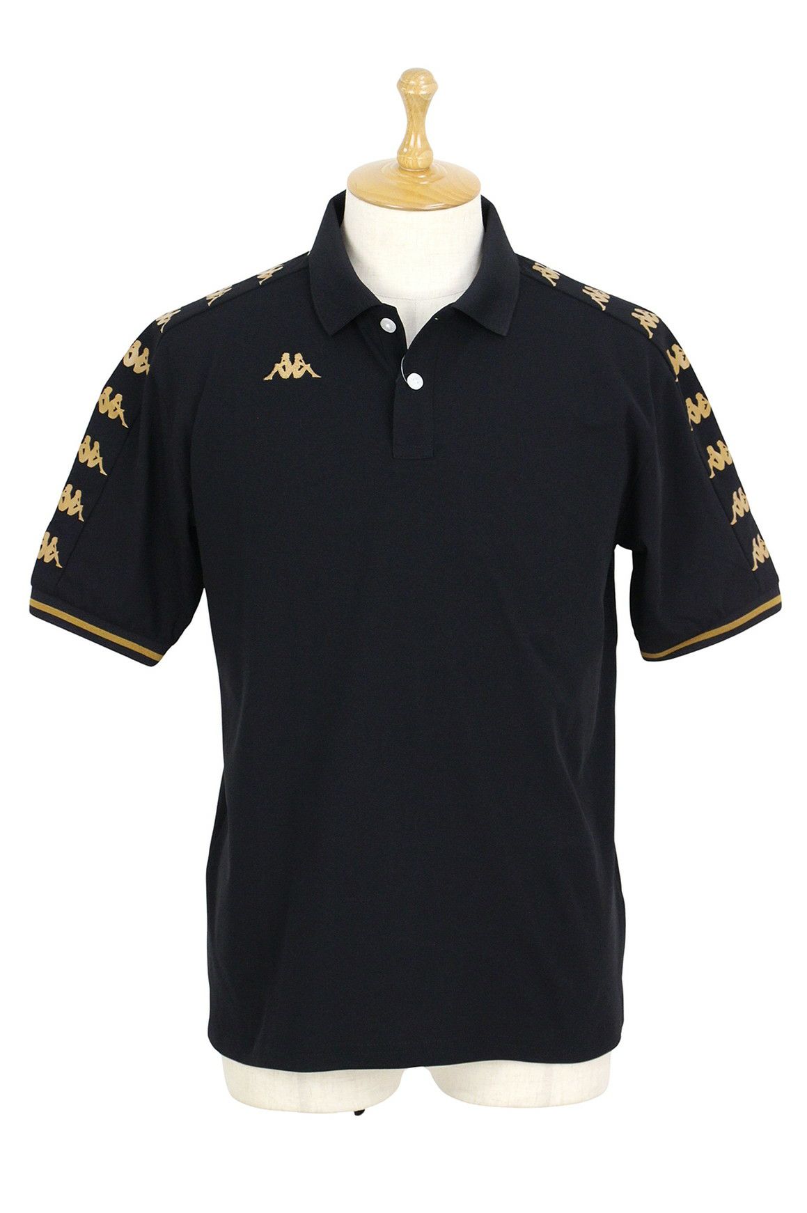 カッパゴルフのポロシャツ