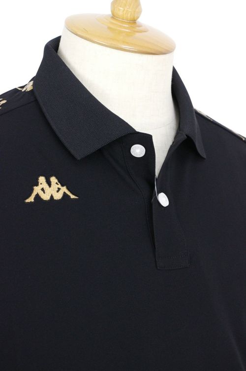 30％OFFセール】ポロシャツ メンズ カッパ カッパゴルフ Kappa Golf