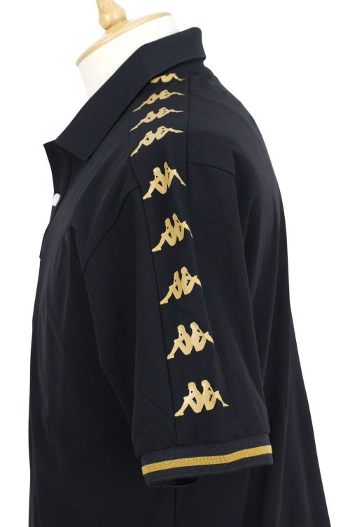 30％OFFセール】ポロシャツ メンズ カッパ カッパゴルフ Kappa Golf