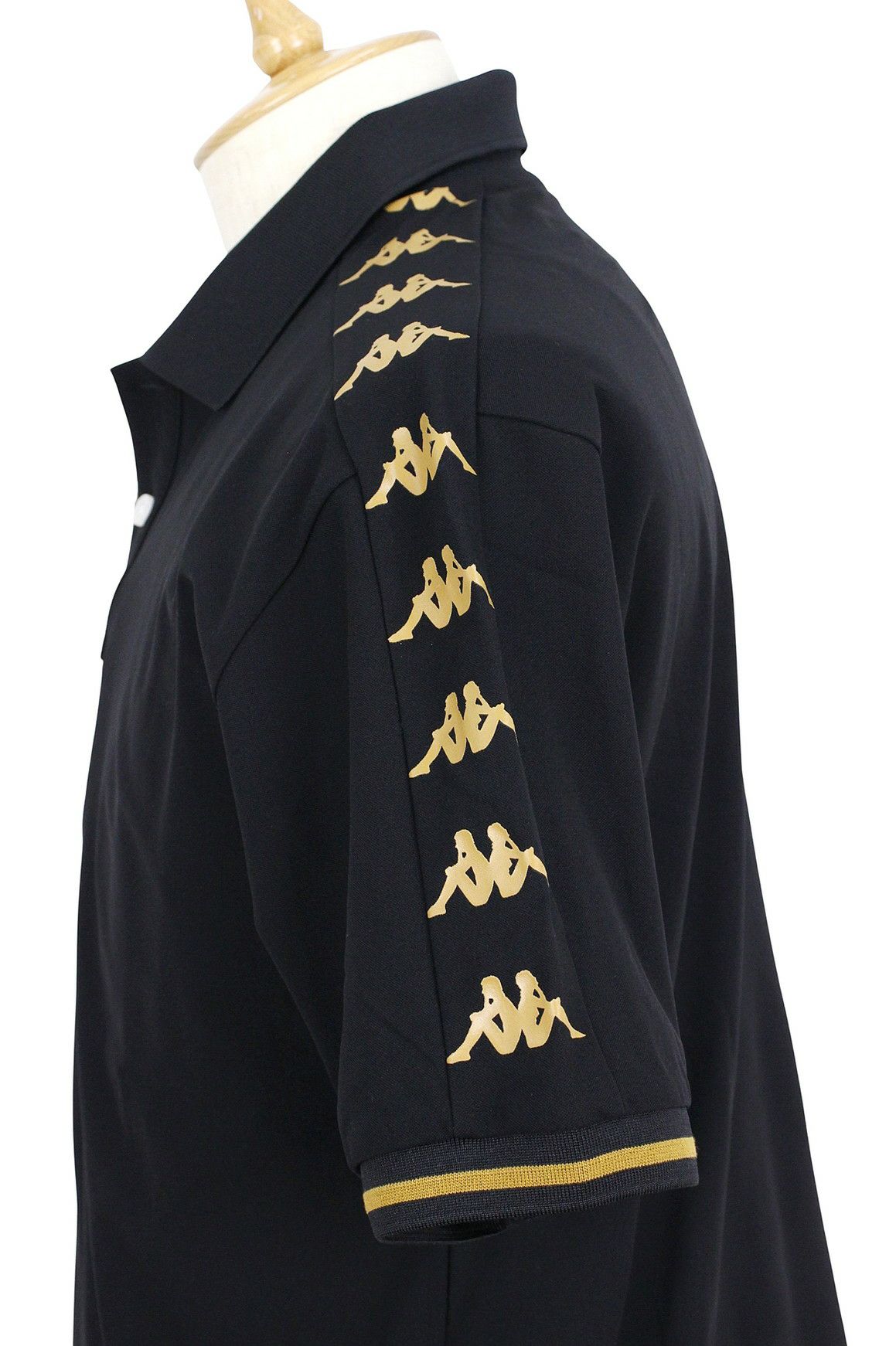 カッパゴルフのポロシャツ