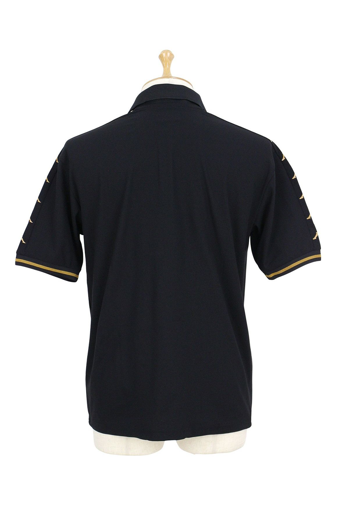 カッパゴルフのポロシャツ