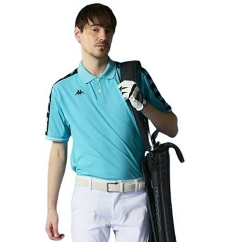 30％OFFセール】ポロシャツ メンズ カッパ カッパゴルフ Kappa Golf