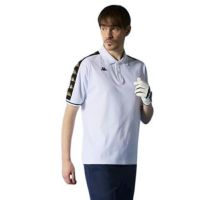 カッパゴルフのポロシャツ