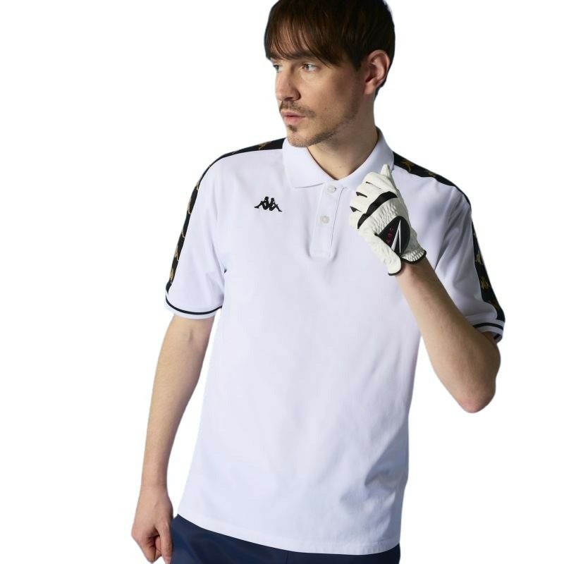 カッパゴルフのポロシャツ