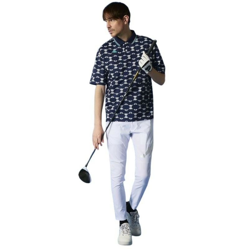 カッパゴルフのポロシャツ