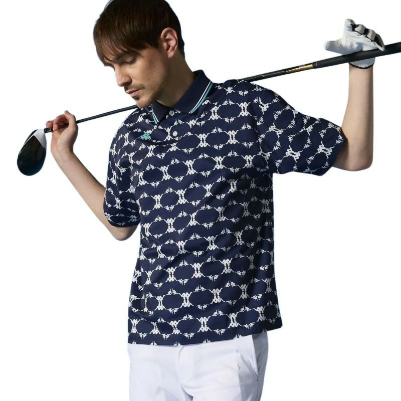 カッパゴルフのポロシャツ