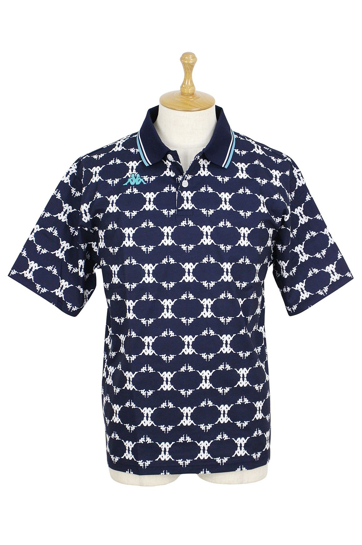 カッパゴルフのポロシャツ