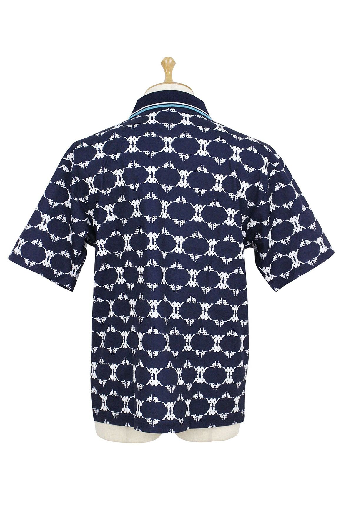 カッパゴルフのポロシャツ