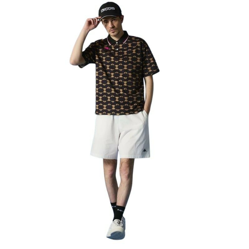 カッパゴルフのポロシャツ