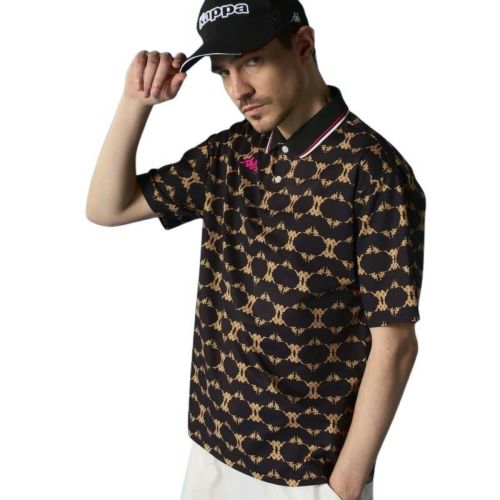カッパゴルフのポロシャツ
