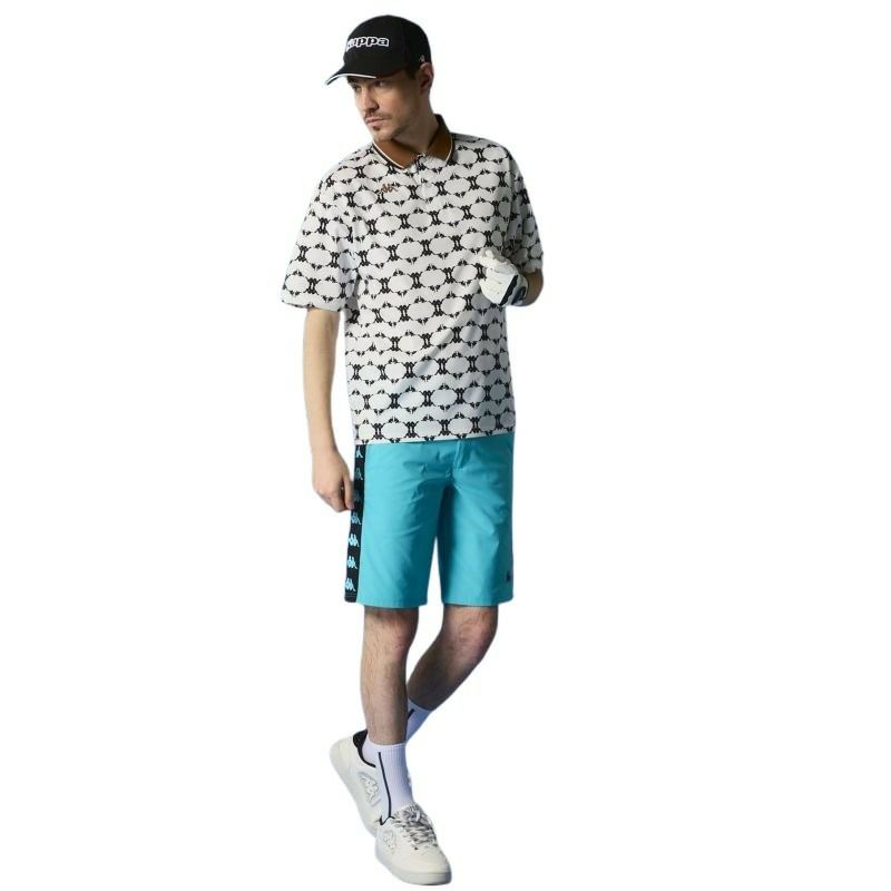 カッパゴルフのポロシャツ