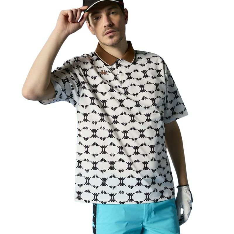 カッパゴルフのポロシャツ