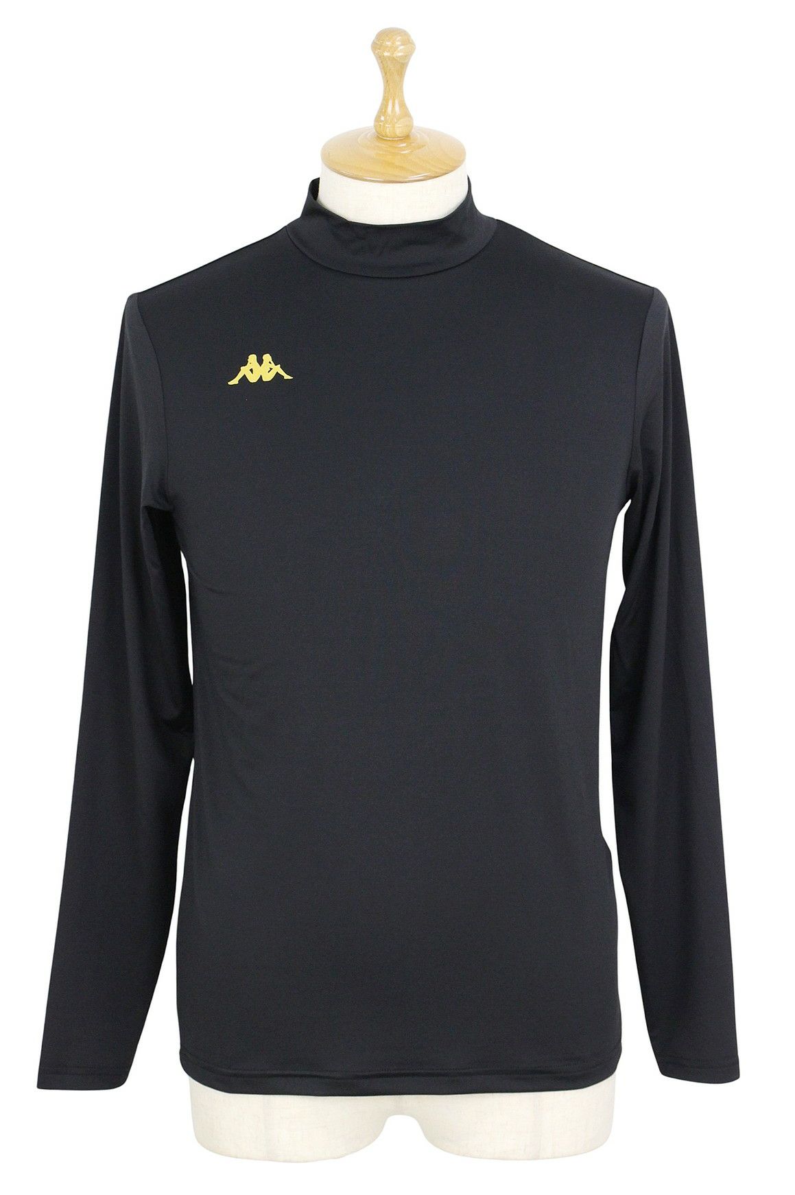 カッパゴルフのハイネックシャツ