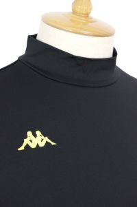 カッパゴルフのハイネックシャツ