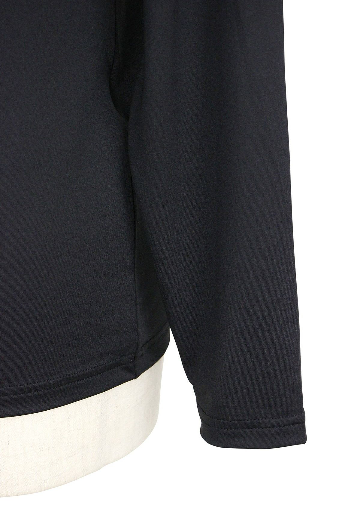 カッパゴルフのハイネックシャツ