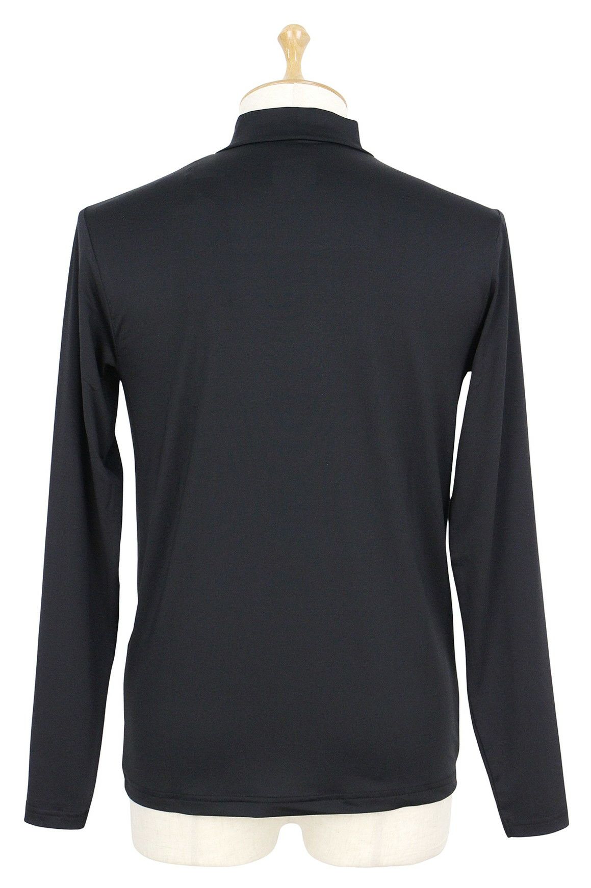 カッパゴルフのハイネックシャツ