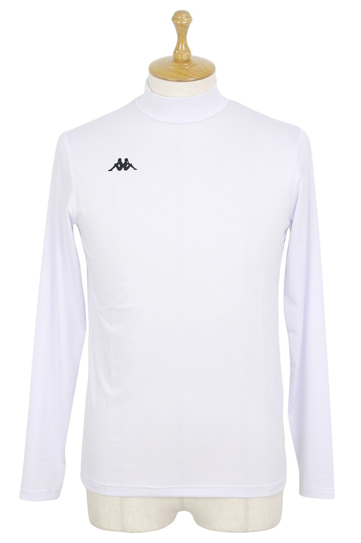 カッパゴルフのハイネックシャツ