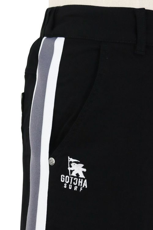 ガッチャゴルフのハーフパンツ