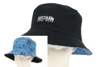 ガッチャゴルフのハット