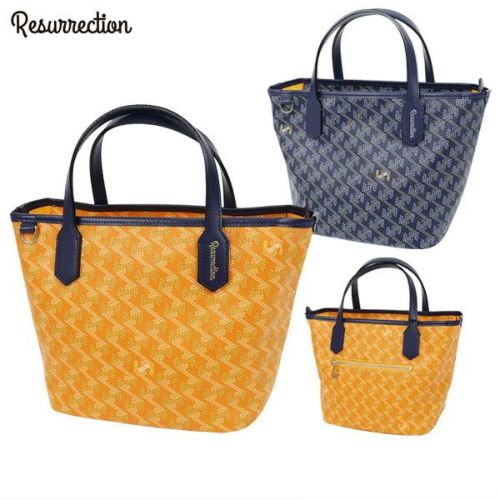 レザレクションのカートバッグ