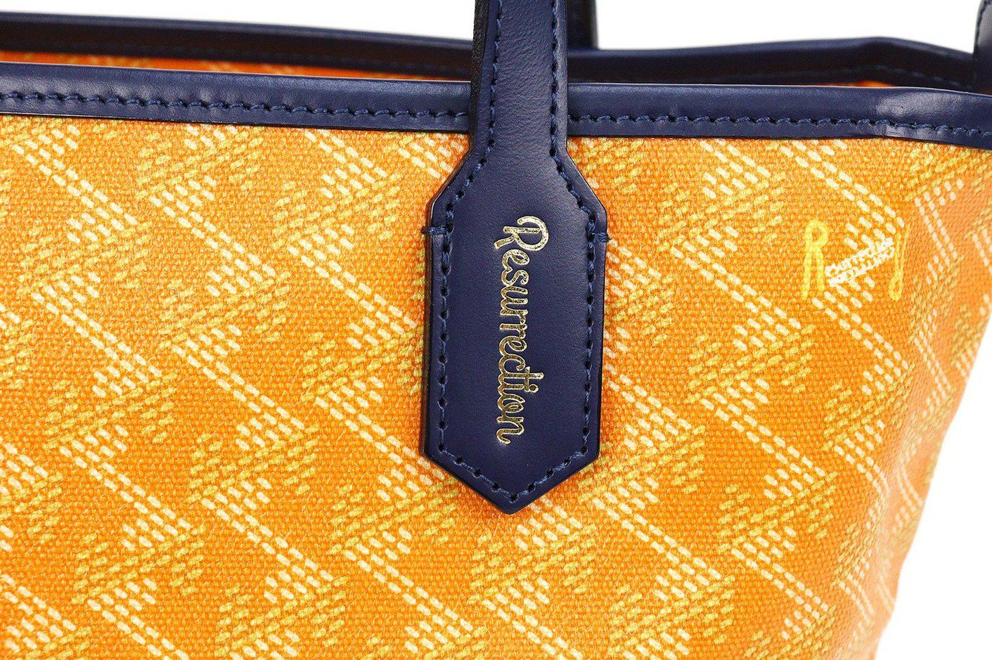 レザレクションのカートバッグ