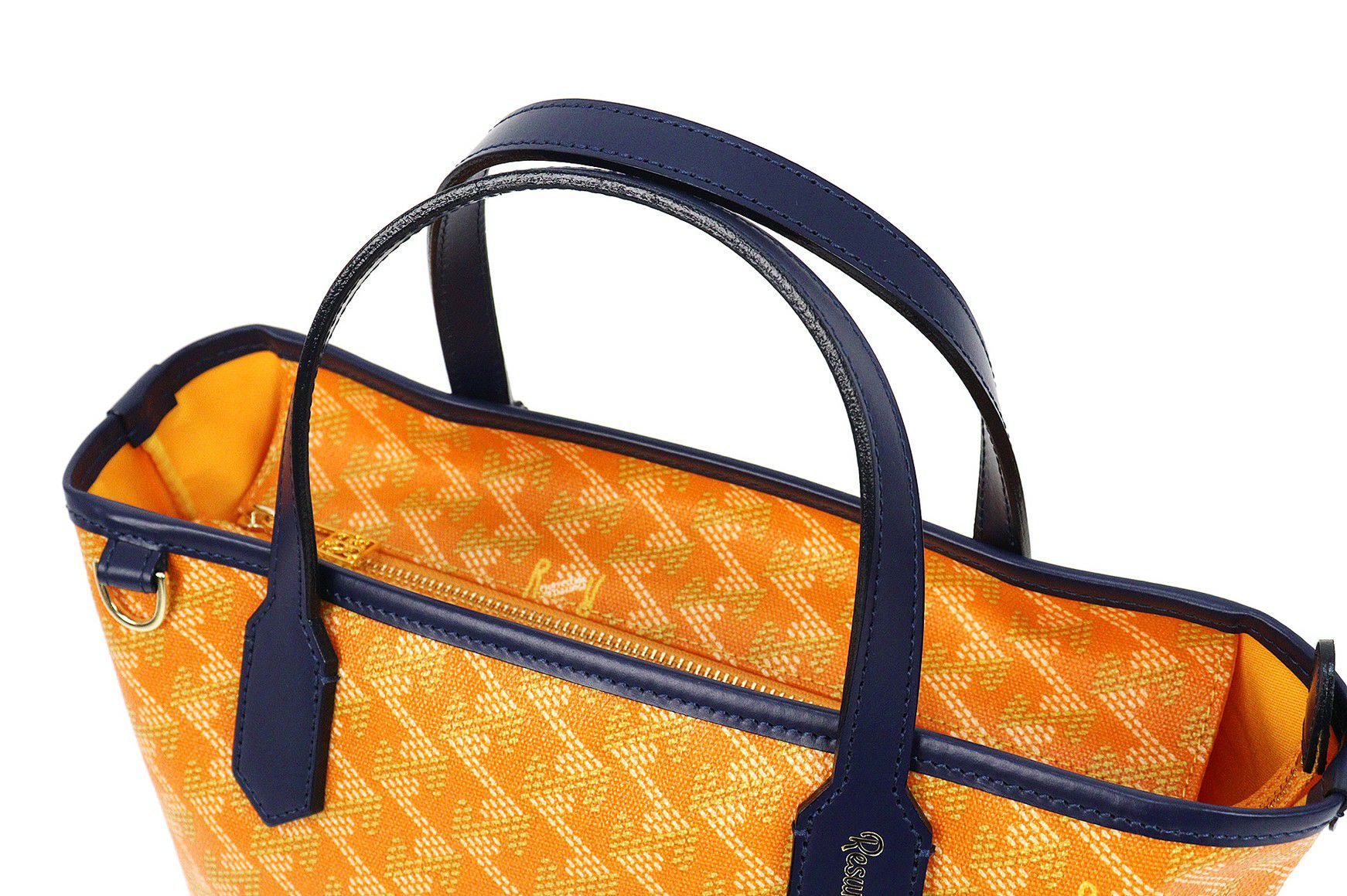 レザレクションのカートバッグ