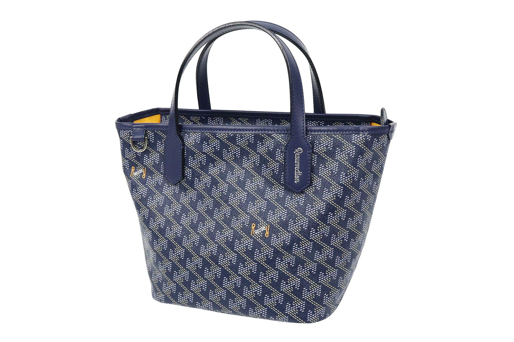 レザレクションのカートバッグ