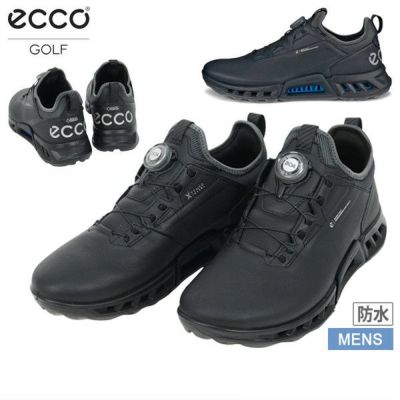【メンズ】ECCO ゴルフシューズ ecco 【ポイント10倍】【30％OFFセール】ゴルフシューズ メンズ