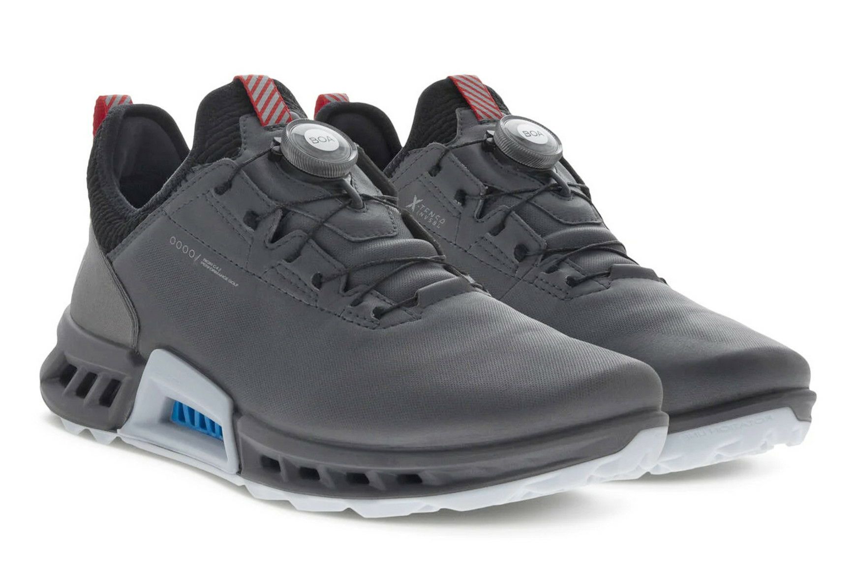 エコーのゴルフシューズ