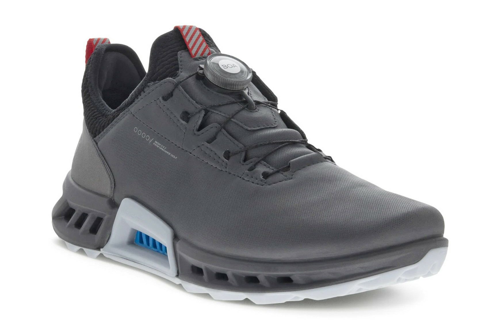 エコーのゴルフシューズ