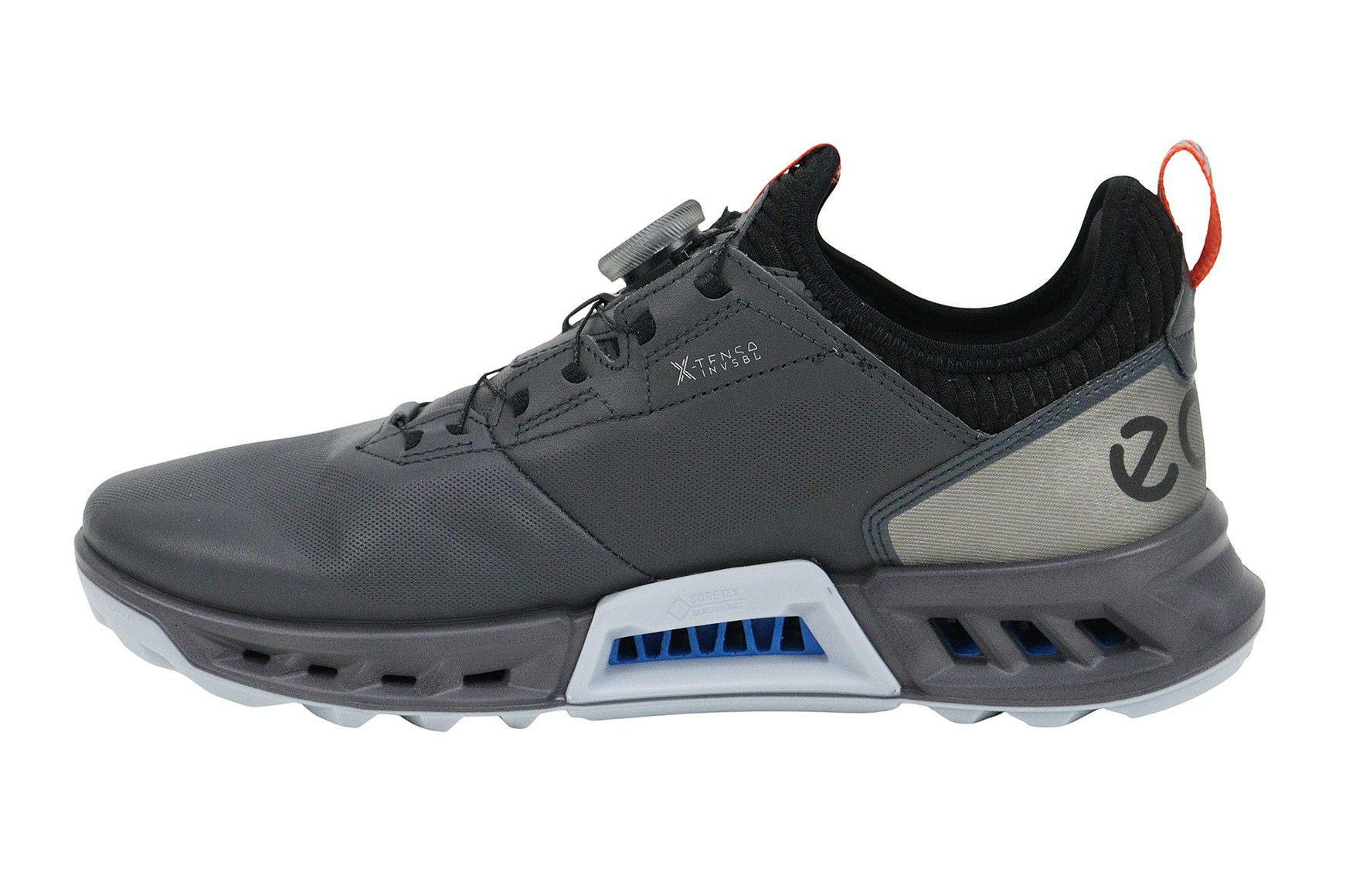 エコーのゴルフシューズ