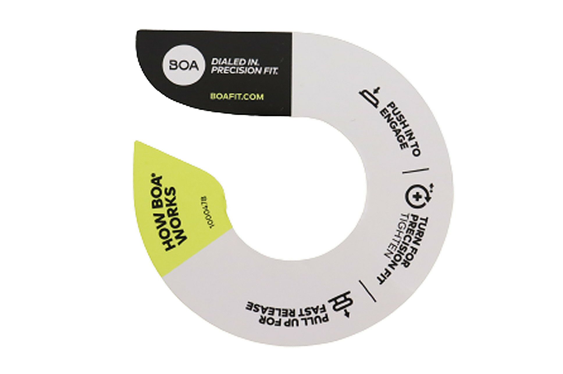 エコーのゴルフシューズ