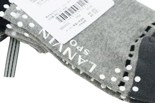 ランバンスポール日本正規品のソックス