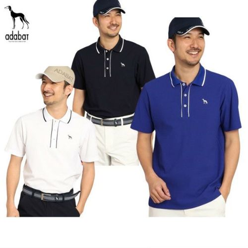 アダバット ゴルフウェア 半袖の人気商品・通販・価格比較