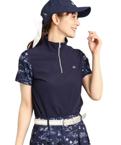 50％OFFセール】ポロシャツ レディース アダバット adabat