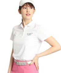 放送大学 割引 タイムセール 7/1 13:00迄】ポロシャツ レディース アダバット レディースウェア