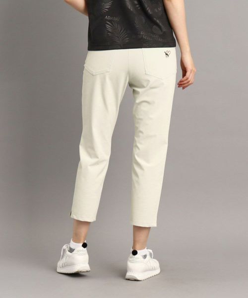03091】 adabat ゴルフパンツ 48 パンツ アダバット 春夏 新品