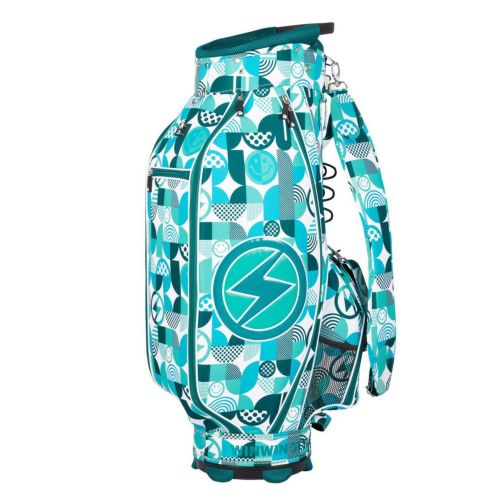 訳ありウィンウィンスタイル日本一キャディバッグ タグ付き未使用品 訳ありウィンウィンスタイル日本一キャディバッグ タグ付き未使用品