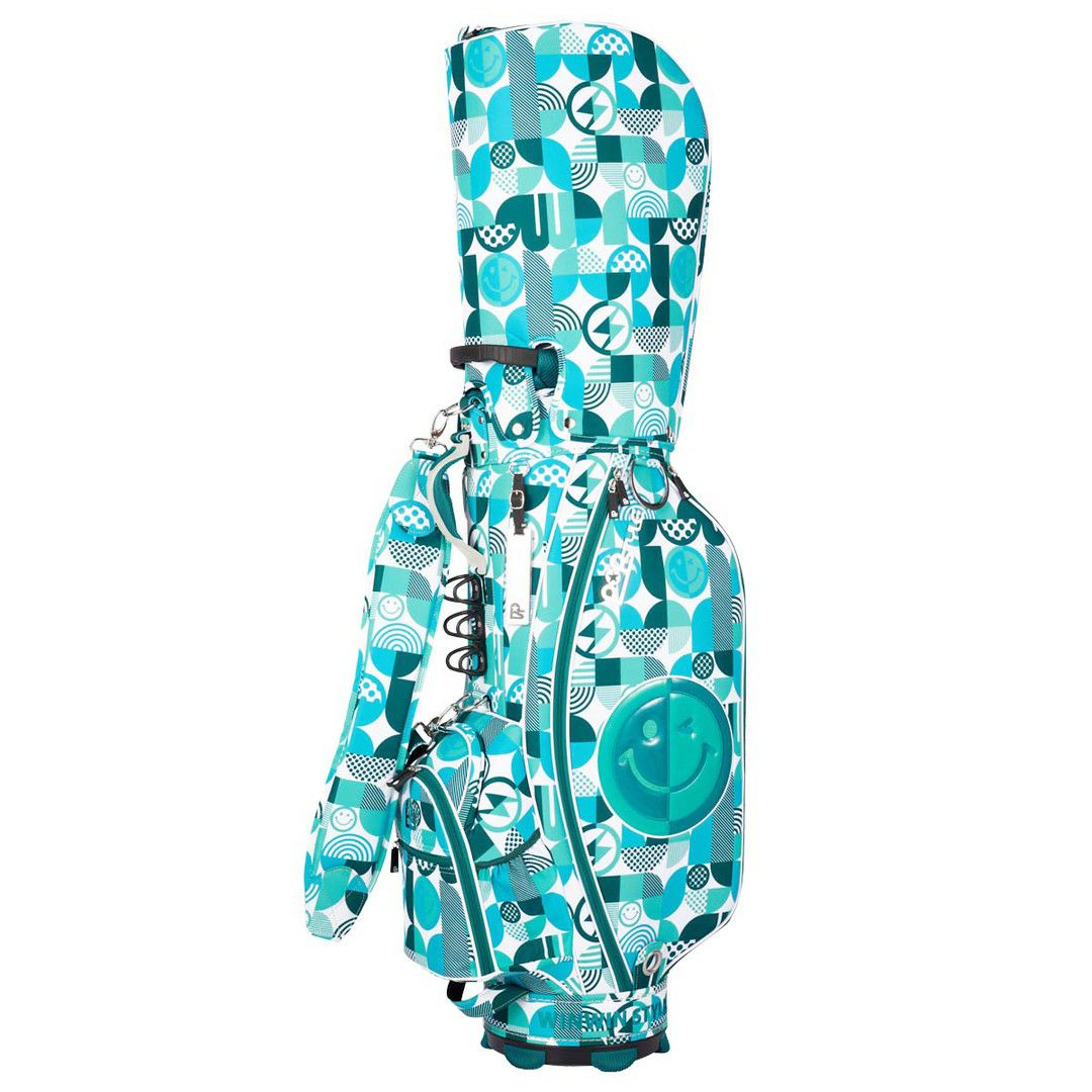 ウィンウィンスタイルのキャディバッグ