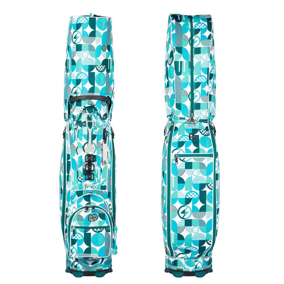 ウィンウィンスタイルのキャディバッグ