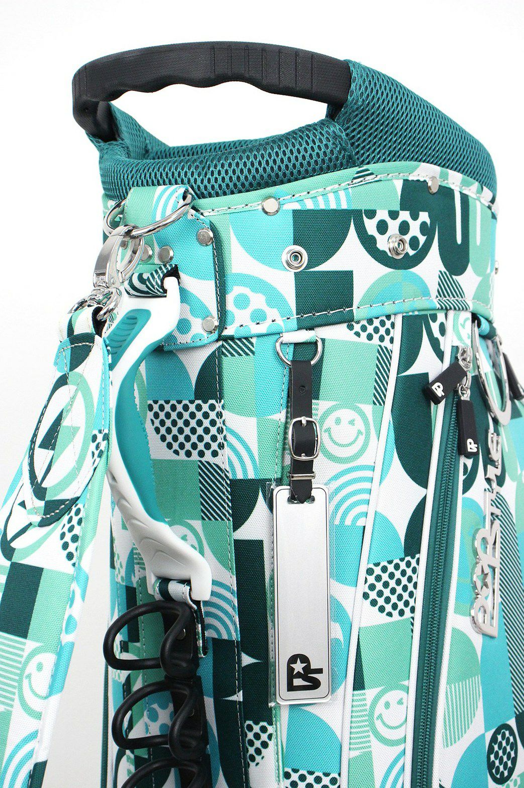 ウィンウィンスタイルのキャディバッグ